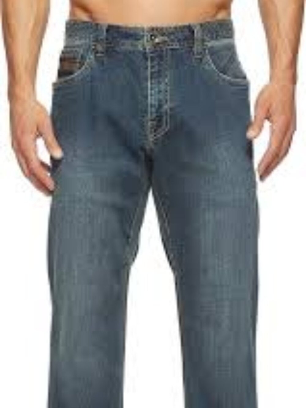 Men's Prana Axion Jeans - 33W x 32L